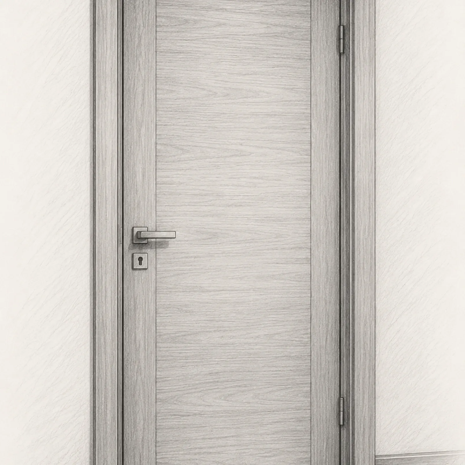 Puertas Abrir 1 Hoja