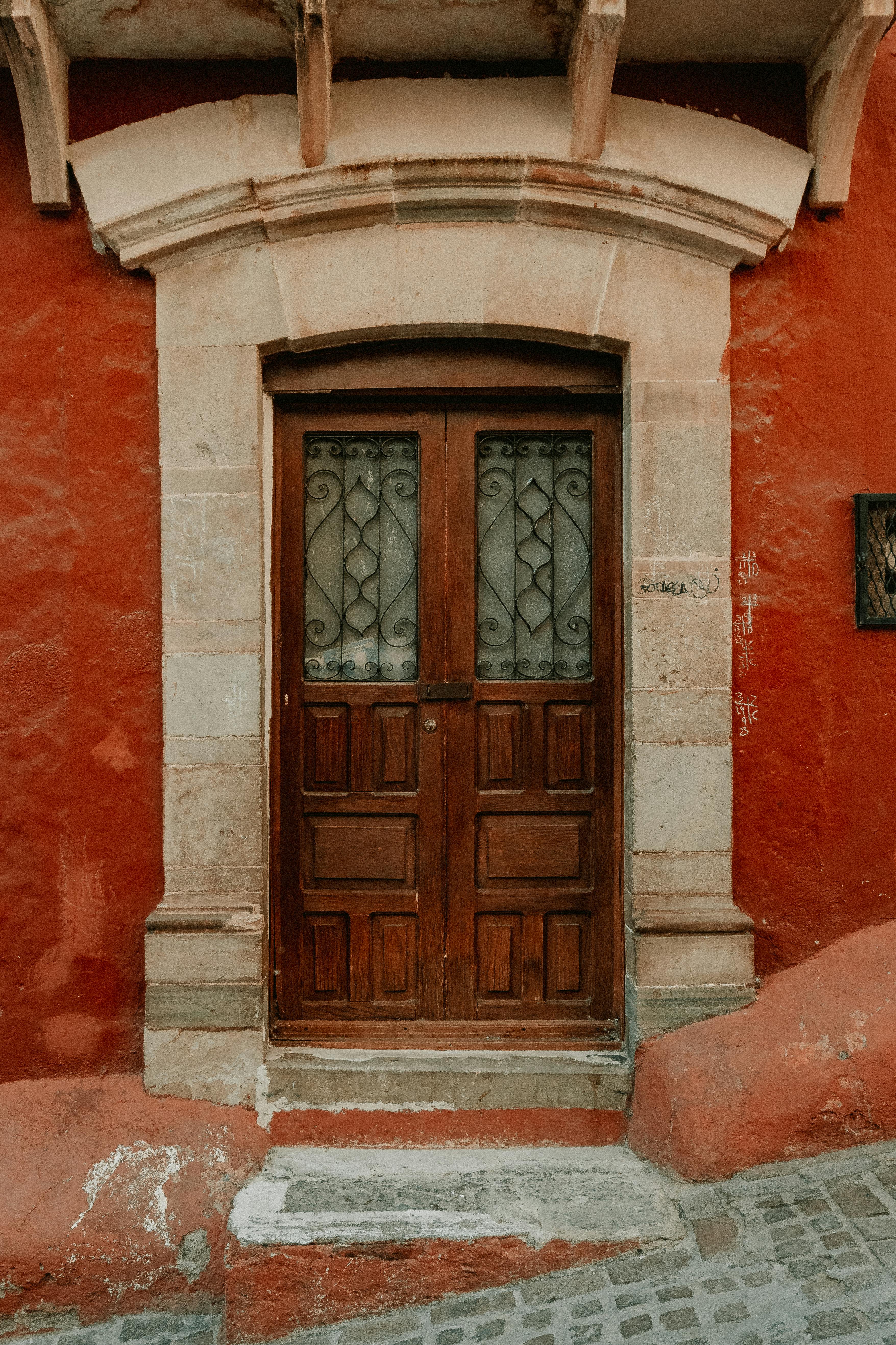 Puerta balcón básica